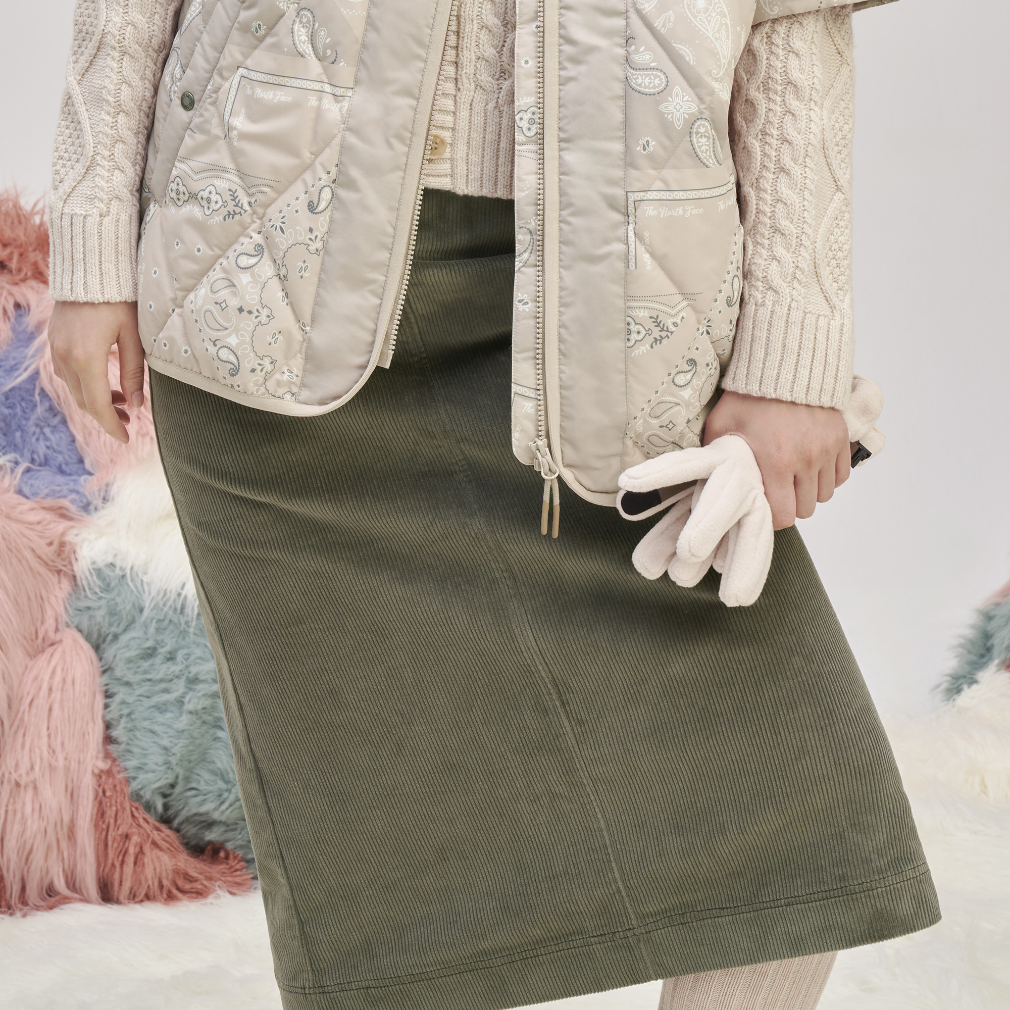 W'S CANYONLANDS SKIRT